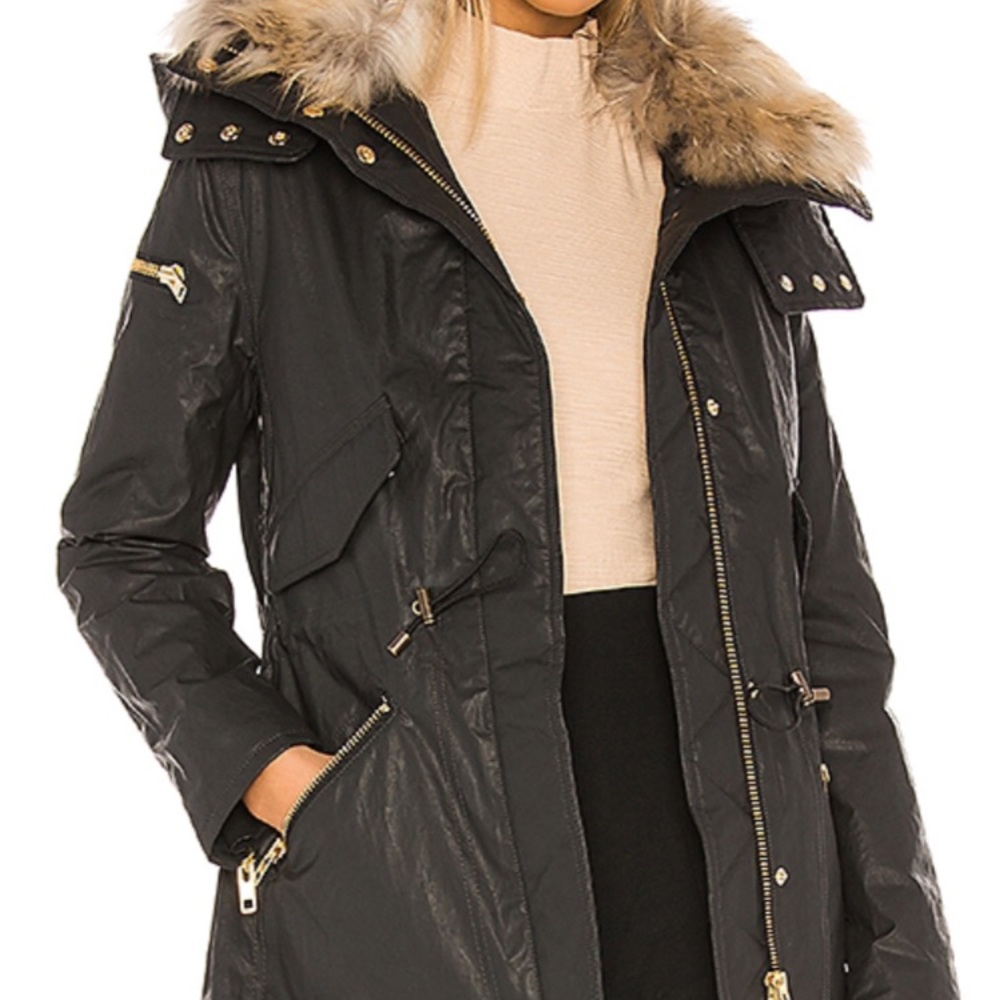 Sam brand coat